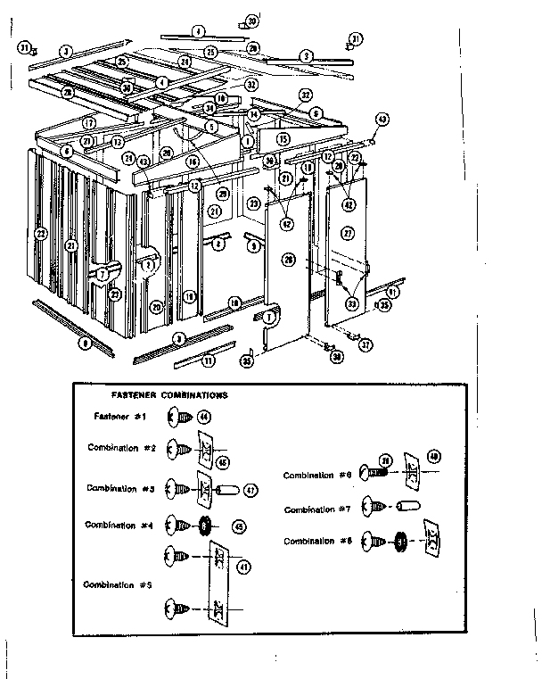 Replacement parts