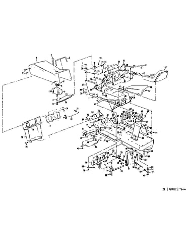 Main frame