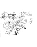 Mower deck