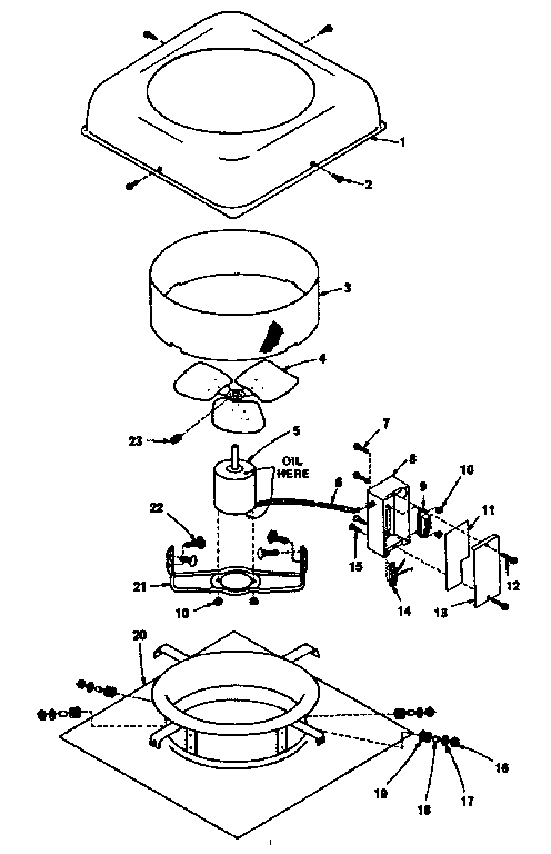 FUNCTIONAL REPLACEMENT PARTS