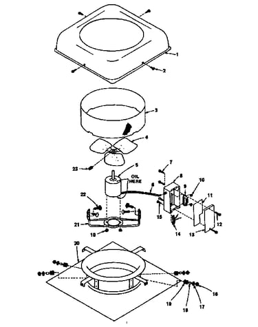 Functional replacement parts