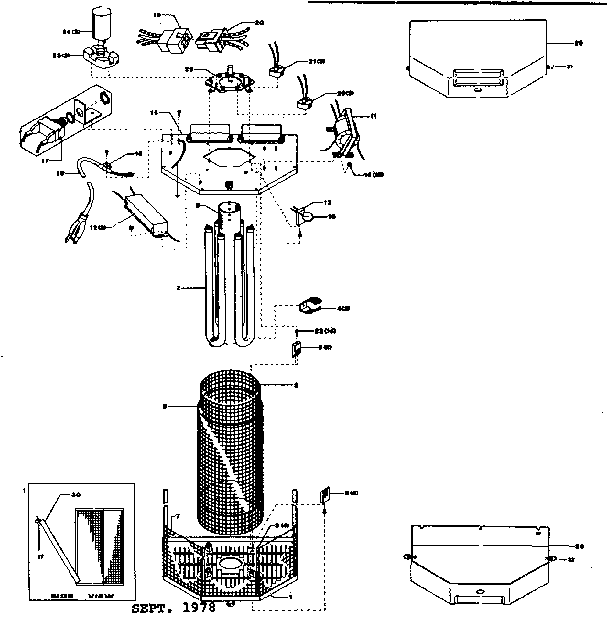 Replacement parts