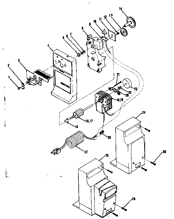 Replacement parts