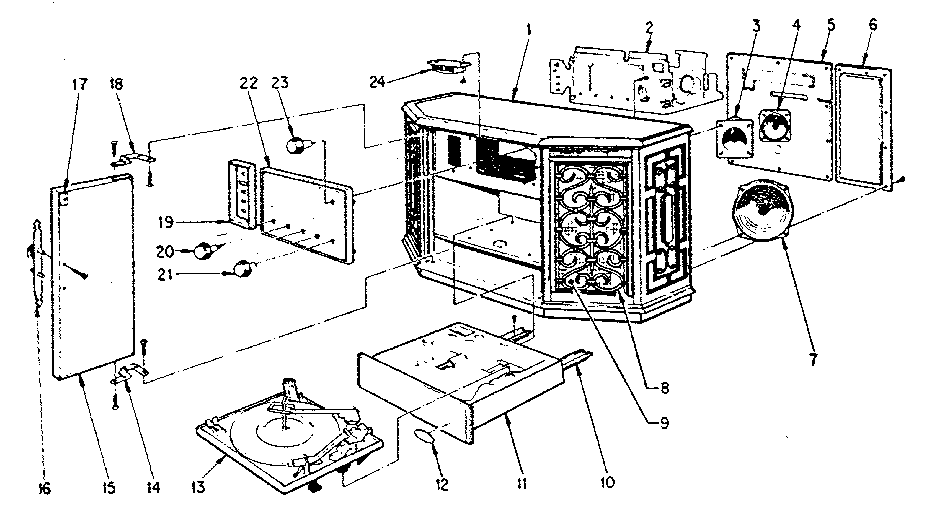 Cabinet