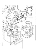 Machine sub-assembly