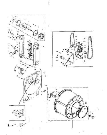 Bulkhead assembly