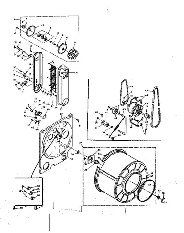 Bulkhead assembly