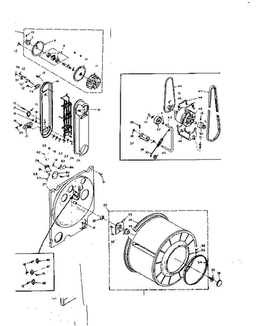 Bulkhead assembly