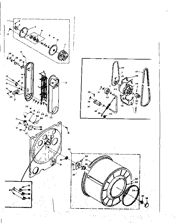 Bulkhead assembly