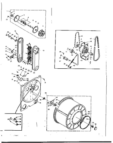 Bulkhead assembly