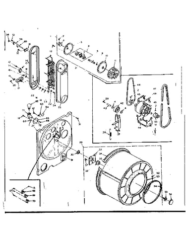 Bulkhead assembly