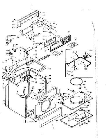 Machine sub-assembly