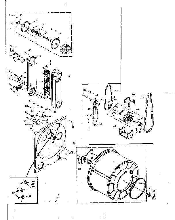 Bulkhead assembly