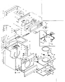 Machine sub-assembly