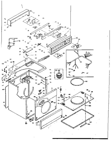 Machine sub-assembly