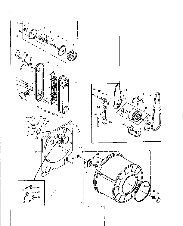 Bulkhead assembly