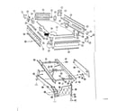 Sears 527256710 unit parts diagram