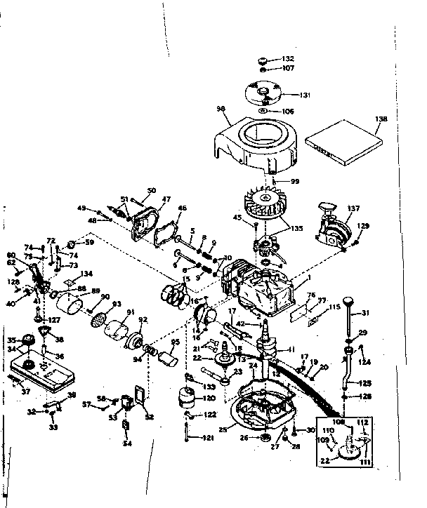 Basic engine