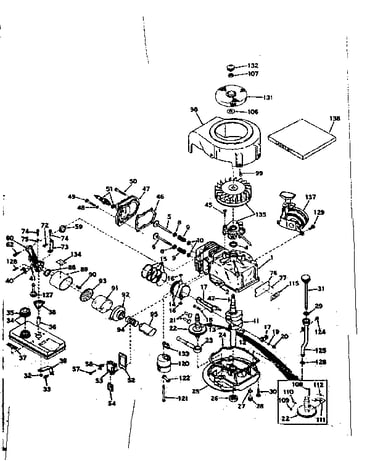 Basic engine