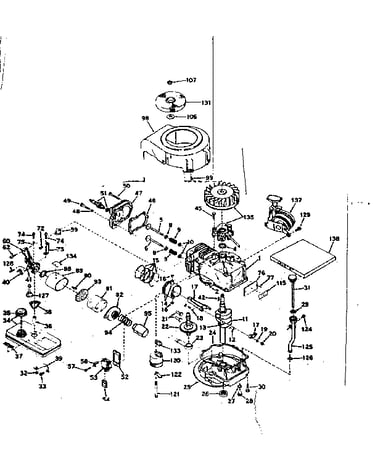 Basic engine
