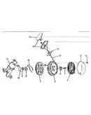 Side mount rewind starter no. 590429