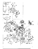 Basic engine