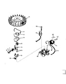 Magneto no. 610716