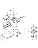 Carburetor no. 631243