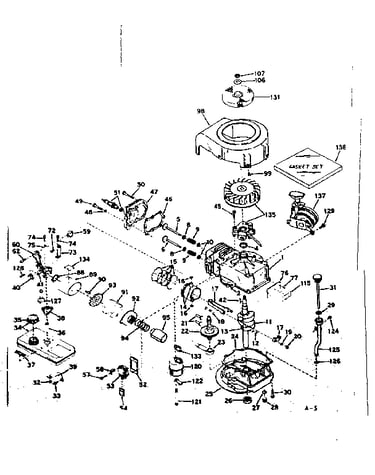 Basic engine