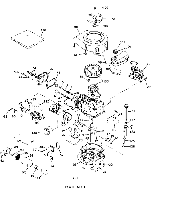 Basic engine