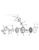 Side mount rewind starter