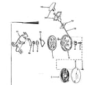 Craftsman 143174292 side mount rewind diagram