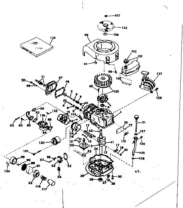 Basic engine