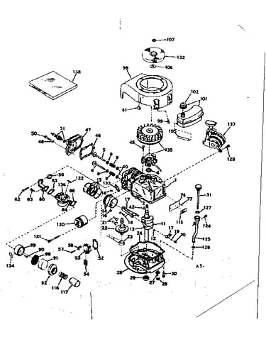 Basic engine