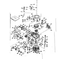 Craftsman 143184092 basic engine diagram