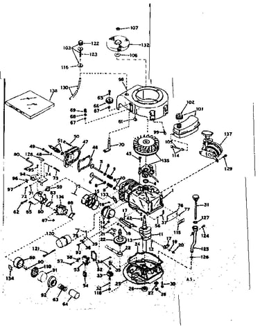 Basic engine