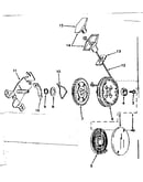 Side mount rewind starter