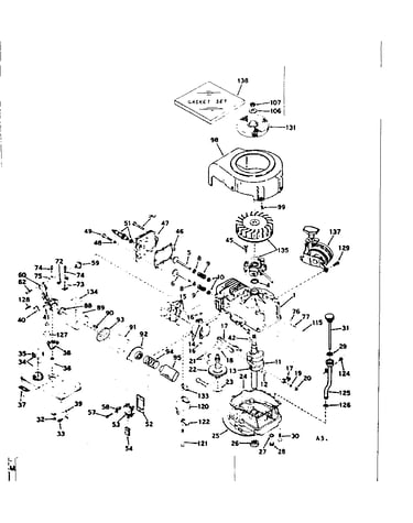 Basic engine