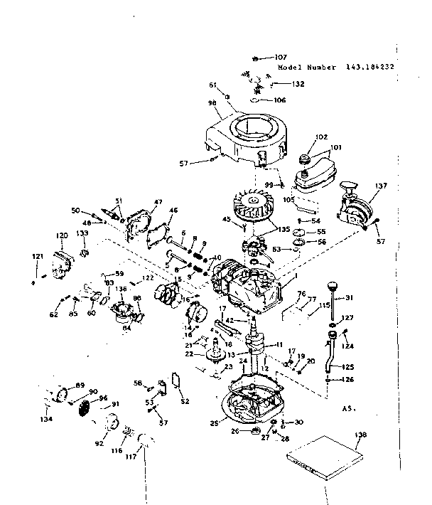 Basic engine