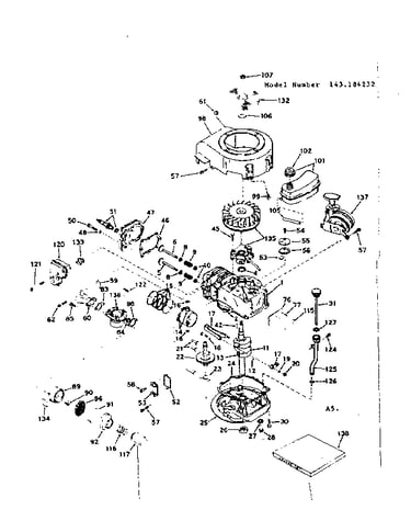 Basic engine