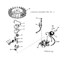 Craftsman 143184232 magneto diagram