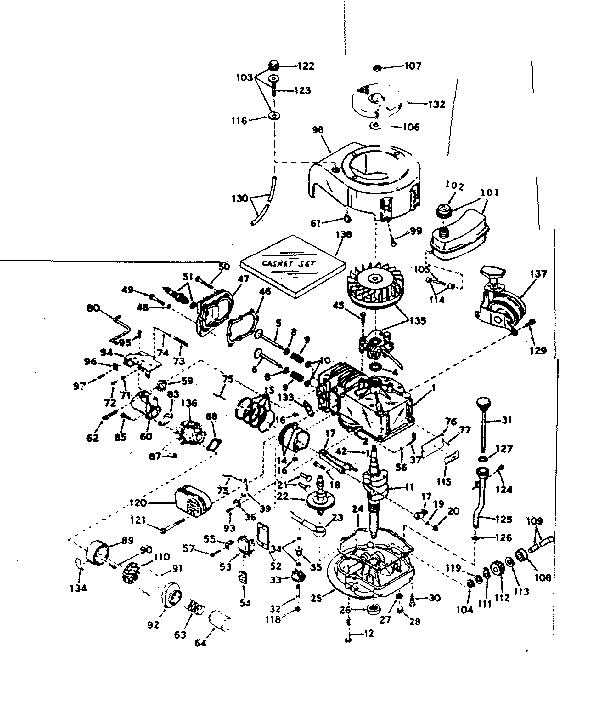BASIC ENGINE