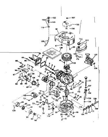 Basic engine