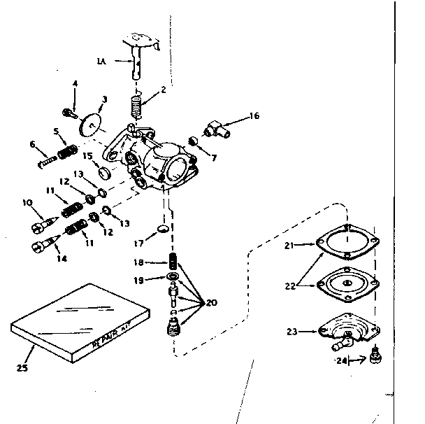 CARBURETOR