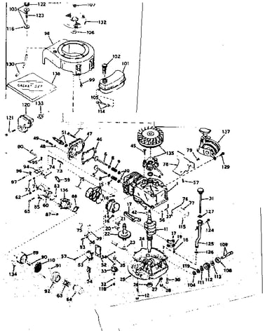 Basic engine