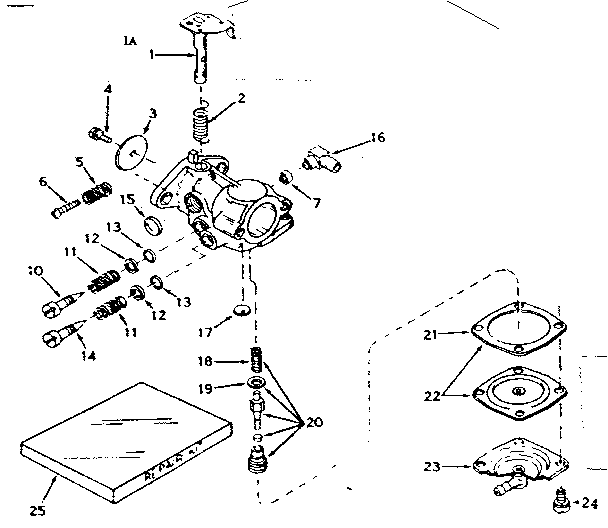 CARBURETOR