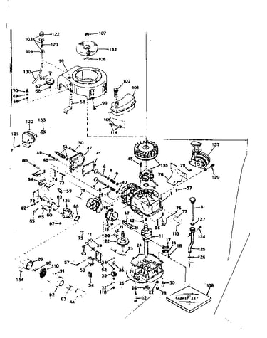 Basic engine