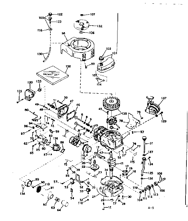 Basic engine
