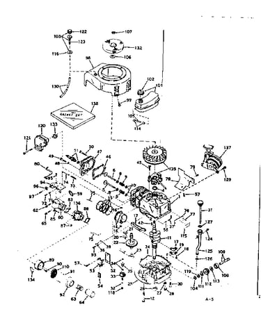 Basic engine