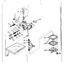 Craftsman 143187062 carburetor diagram